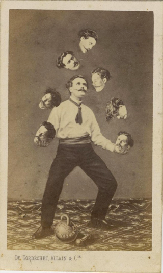Illustration for article titled The Amazing World of Photo Editing Before Photoshop